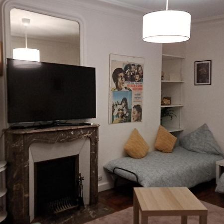 Charmant Nice Appartement 5 Personnes People Max Paris Exterior foto