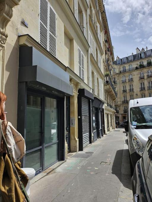 Charmant Nice Appartement 5 Personnes People Max Paris Exterior foto