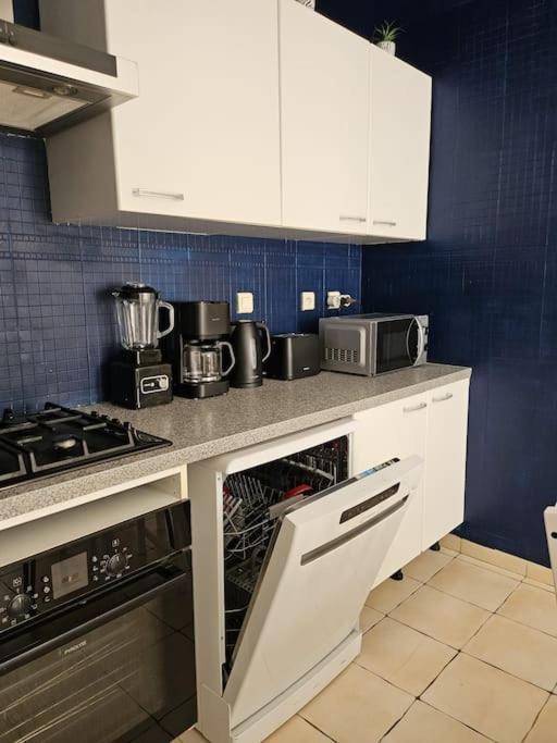 Charmant Nice Appartement 5 Personnes People Max Paris Exterior foto