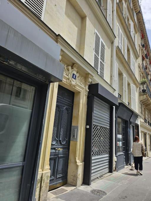 Charmant Nice Appartement 5 Personnes People Max Paris Exterior foto