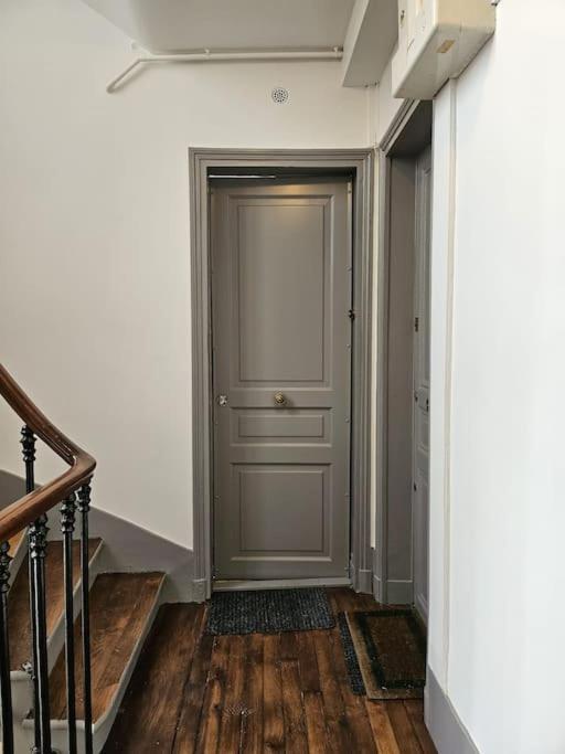 Charmant Nice Appartement 5 Personnes People Max Paris Exterior foto
