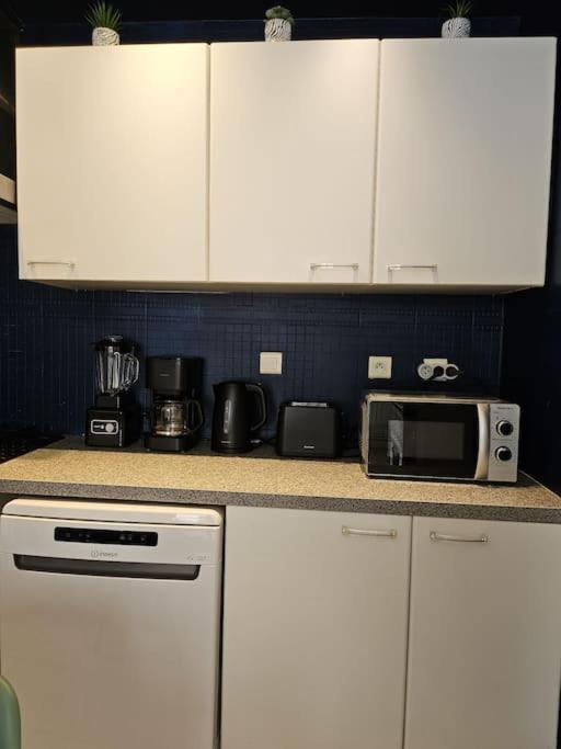 Charmant Nice Appartement 5 Personnes People Max Paris Exterior foto
