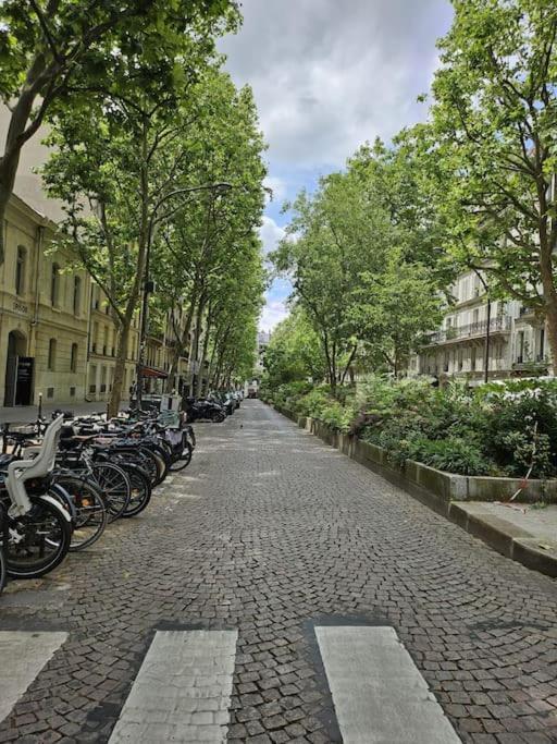 Charmant Nice Appartement 5 Personnes People Max Paris Exterior foto